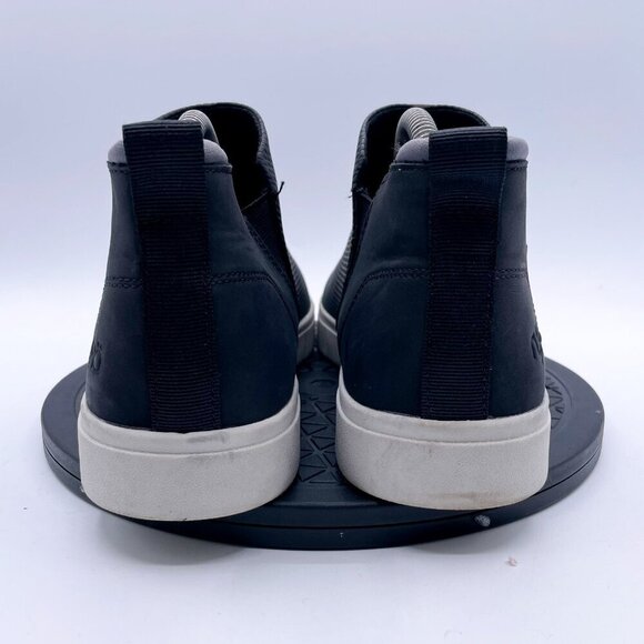 Ryka Hensley 2 Womens Bootie Sz 9M Comfort Round Toe Black Ankle Zip Boots - Picture 2 of 9